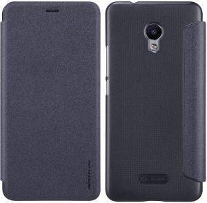 NILLKIN SPARKLE FLIP CASE FOR MEIZU M5S BLACK NILLKIN SPARKLE FLIP CASE FOR MEIZU M5S BLACK