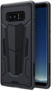 NILLKIN DEFENDER 2 BACK COVER CASE FOR SAMSUNG GALAXY NOTE 8 BLACK