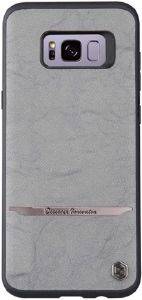 NILLKIN MERCIER BACK COVER CASE FOR SAMSUNG GALAXY S8 PLUS GREY NILLKIN MERCIER BACK COVER CASE FOR SAMSUNG GALAXY S8 PLUS GREY