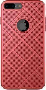 NILLKIN AIR BACK COVER CASE FOR APPLE IPHONE 8 PLUS RED NILLKIN AIR BACK COVER CASE FOR APPLE IPHONE 8 PLUS RED