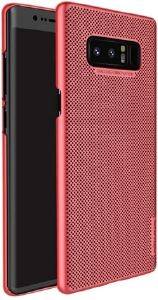 NILLKIN AIR BACK COVER CASE FOR SAMSUNG GALAXY NOTE 8 BLACK