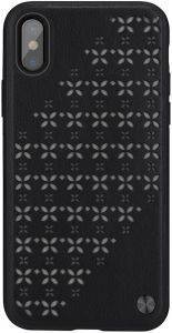 NILLKIN STAR BACK COVER CASE FOR APPLE IPHONE X BLACK NILLKIN STAR BACK COVER CASE FOR APPLE IPHONE X BLACK