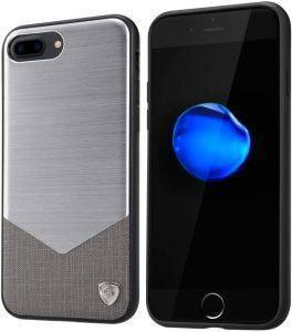 NILLKIN LENSEN BACK COVER CASE FOR APPLE IPHONE 7 PLUS SILVER