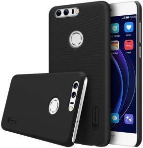 NILLKIN FROSTED TPU BACK COVER CASE FOR HUAWEI HONOR 8 BLACK NILLKIN FROSTED TPU BACK COVER CASE FOR HUAWEI HONOR 8 BLACK