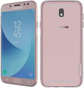 NILLKIN NATURE TPU BACK COVER CASE FOR SAMSUNG GALAXY J5 (2017)/J5 PRO/J530 GREY NILLKIN NATURE TPU BACK COVER CASE FOR SAMSUNG GALAXY J5 (2017)/J5 PRO/J530 GREY