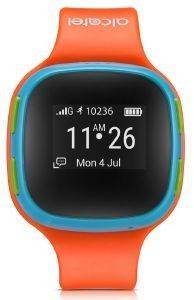 ALCATEL MOVE TIME KIDS TRACKER SMARTWATCH SW10 ORANGE/BLUE ALCATEL MOVE TIME KIDS TRACKER SMARTWATCH SW10 ORANGE/BLUE