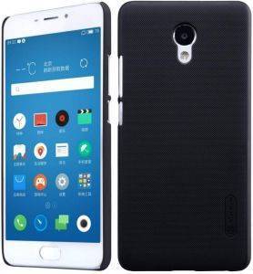 NILLKIN FACEPLATE SUPER FROSTED SHIELD FOR MEIZU NOTE M5 BLACK