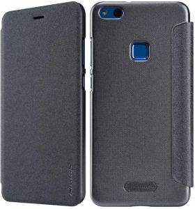 NILLKIN SPARKLE FLIP CASE FOR HUAWEI P10 LITE BLACK NILLKIN SPARKLE FLIP CASE FOR HUAWEI P10 LITE BLACK