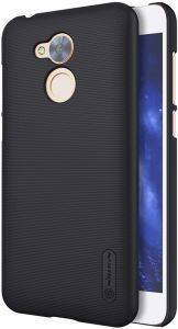 NILLKIN SUPER FROSTED SHIELD BACK COVER CASE FOR HUAWEI HONOR 6A BLACK