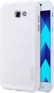 NILLKIN FROSTED TPU BACK COVER CASE FOR SAMSUNG GALAXY A5 2017 WHITE NILLKIN FROSTED TPU BACK COVER CASE FOR SAMSUNG GALAXY A5 2017 WHITE