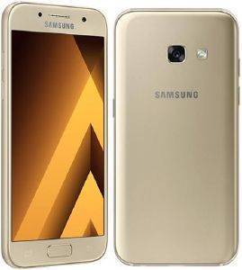  SAMSUNG GALAXY A3 A320 2017 LTE 16GB GOLD GR