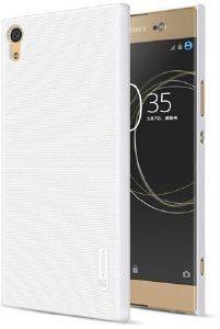 NILLKIN SUPER FROSTED SHIELD BACK COVER CASE FOR SONY XPERIA XA1 ULTRA WHITE NILLKIN SUPER FROSTED SHIELD BACK COVER CASE FOR SONY XPERIA XA1 ULTRA WHITE