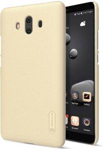 NILLKIN SUPER FROSTED SHIELD BACK COVER CASE FOR HUAWEI MATE 10 GOLD
