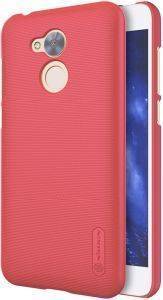 NILLKIN SUPER FROSTED SHIELD BACK COVER CASE FOR HUAWEI HONOR 6A -RED NILLKIN SUPER FROSTED SHIELD BACK COVER CASE FOR HUAWEI HONOR 6A -RED