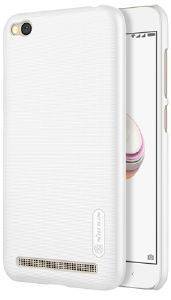 NILLKIN SUPER FROSTED SHIELD BACK COVER CASE FOR XIAOMI REDMI 5A WHITE