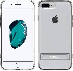 NILLKIN CRASHPROOF 2 TPU CASE STAND FOR APPLE IPHONE 7 PLUS TRANSPARENT