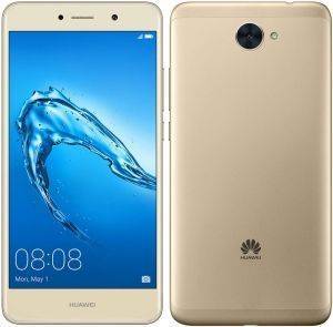  HUAWEI Y7 DUAL SIM GOLD GR