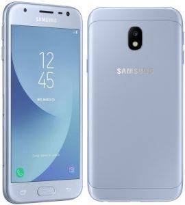  SAMSUNG GALAXY J3 2017 J330 BLUE GR