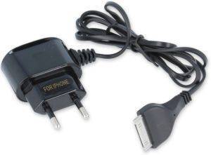 FOREVER WALL CHARGER FOR APPLE IPHONE 4 1A HQ