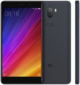  XIAOMI MI 5S PLUS 4GB 64GB LTE DUAL SIM BLACK