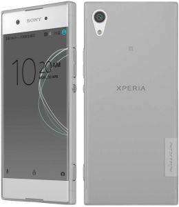 NILLKIN NATURE TPU BACK COVER CASE FOR SONY XPERIA XA1 GREY