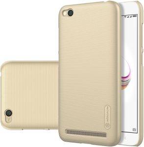 NILLKIN SUPER FROSTED SHIELD BACK COVER CASE FOR XIAOMI REDMI 5A GOLD