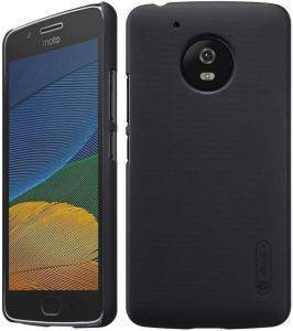 NILLKIN FACEPLATE SUPER FROSTED SHIELD MOTOROLA MOTO G5 BLACK NILLKIN FACEPLATE SUPER FROSTED SHIELD MOTOROLA MOTO G5 BLACK