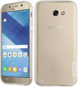 NILLKIN NATURE TPU BACK COVER CASE FOR SAMSUNG GALAXY A3 (2017)/A320F WHITE NILLKIN NATURE TPU BACK COVER CASE FOR SAMSUNG GALAXY A3 (2017)/A320F WHITE