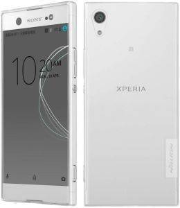 NILLKIN NATURE TPU BACK COVER CASE FOR SONY XPERIA XA1 ULTRA WHITE