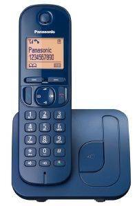 PANASONIC DECT KX-TGC210GRC BLUE