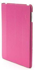 TUCANO IPDCO23-F LEATHER CASE FOR IPAD CORNICE FUCHSIA