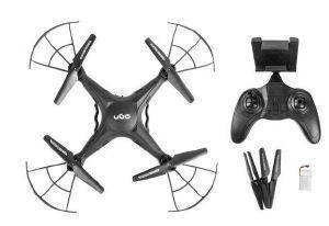 UGO UDR-1002 MISTRAL 2.4GHZ VGA WIFI DRONE WITH VR GLASSES UGO UDR-1002 MISTRAL 2.4GHZ VGA WIFI DRONE WITH VR GLASSES