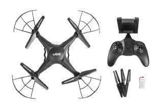 UGO UDR-1002 MISTRAL 2.4GHZ VGA WIFI DRONE WITH VR GLASSES