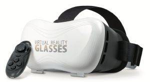 FOREVER 3D GLASSES WITH CONTROLLER VRB-100