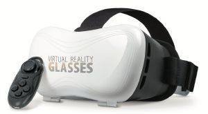 FOREVER 3D GLASSES WITH CONTROLLER VRB-100 FOREVER 3D GLASSES WITH CONTROLLER VRB-100