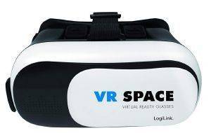 LOGILINK AA0088 VR SPACE VIRTUAL REALITY 3D GLASSES