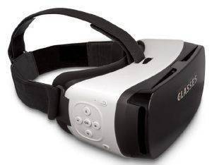 FOREVER VRB-300 VIRTUAL REALITY GLASSES 3D