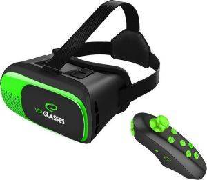 ESPERANZA EGV300R APOCALYPSE VR 3D GLASSES FOR SMARTPHONES WITH BT REMOTE ESPERANZA EGV300R APOCALYPSE VR 3D GLASSES FOR SMARTPHONES WITH BT REMOTE
