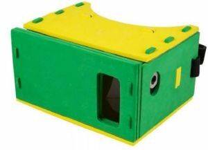 SAVIO OK-EVAVR 3D VIRTUAL REALITY GLASSES