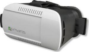 4SMARTS SPECTATOR PLUS UNIVERSAL VR GLASSES WHITE