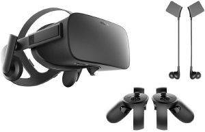 OCULUS RIFT BUNDLE (RIFT + TOUCH) 301-00095-01