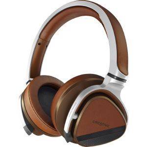 CREATIVE AURVANA PLATINUM FLAGSHIP OVER-THE-EAR BLUETOOTH HEADSET WITH NFC