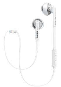 PHILIPS SHB5250WT/00 BLUETOOTH HEADSET WHITE