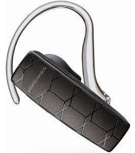 PLANTRONICS EXPLORER 55 BLUETOOTH HEADSET BLACK