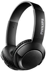 PHILIPS SHB3075BK/00 BASS+ WIRELESS BLUETOOTH HEADSET BLACK