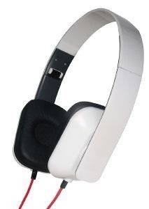 GEMBIRD MHP-FCO-GW FOLDING STEREO HEADPHONES \'ROME\' WHITE