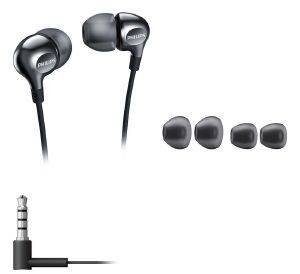 PHILIPS SHE3700BK/00 MYJAM VIBES IN-EAR HEADPHONES BLACK PHILIPS SHE3700BK/00 MYJAM VIBES IN-EAR HEADPHONES BLACK