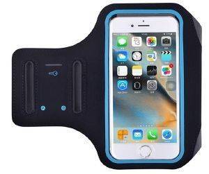 DEVIA EASYGO ARMBAND CASE UNIVERSAL 4.7\'\' BLACK