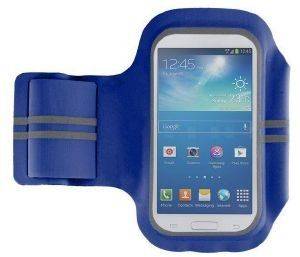 ARMBAND CASE SUPER FIT FOR SAMSUNG GALAXY S3 4.7\'\' BLUE