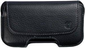 ΘΗΚΗ LEATHER TREXTA APPLE IPHONE 4/4S URSA FLOATER BLACK ΘΗΚΗ LEATHER TREXTA APPLE IPHONE 4/4S URSA FLOATER BLACK